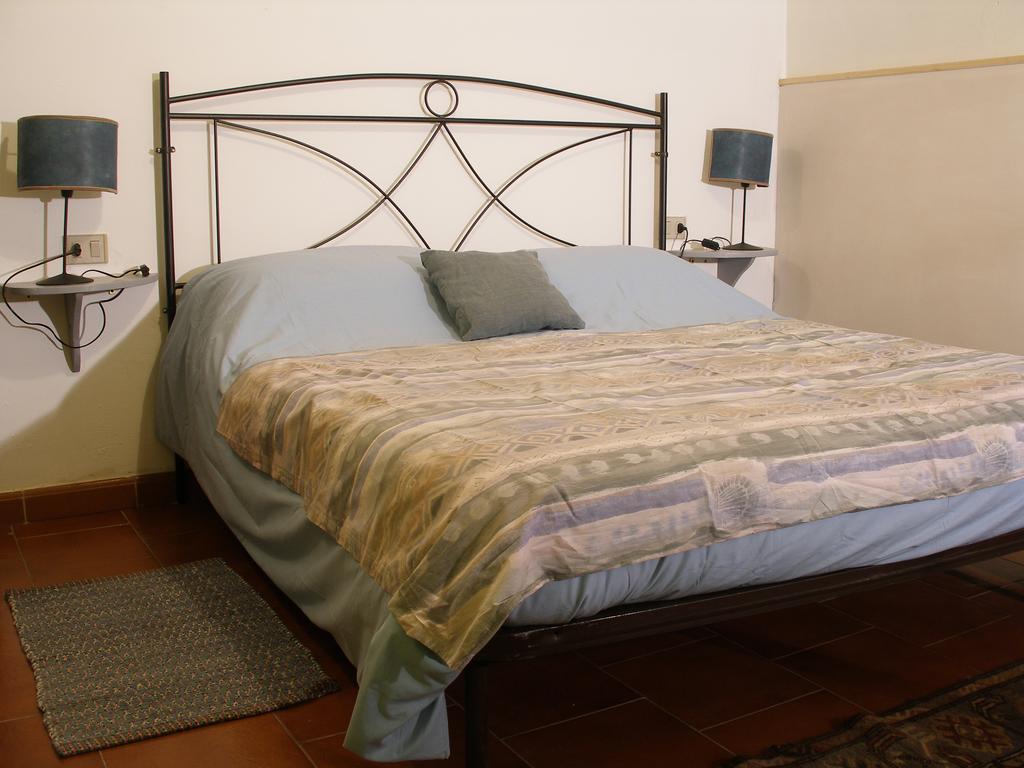 B&B Della Rosa Civitella D'Arna Номер фото