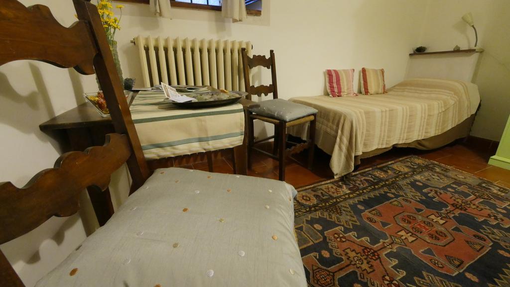 B&B Della Rosa Civitella D'Arna Экстерьер фото