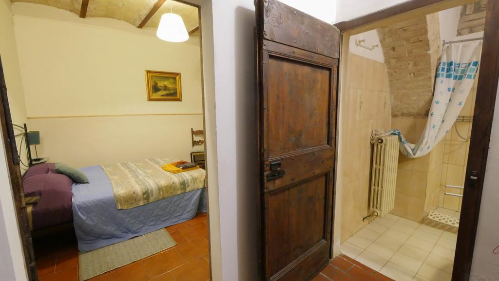 B&B Della Rosa Civitella D'Arna Экстерьер фото