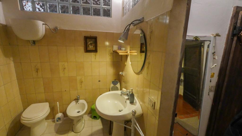 B&B Della Rosa Civitella D'Arna Экстерьер фото